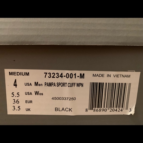 Women’s size 5.5 Palladium Pampa Sport Cuff NWT - Picture 4 of 4